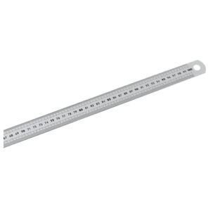 Réglet 'long' semi-rigide inox 1 face 1000 mm FACOM DELA.1056.1000