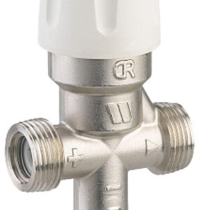 Régulateur thermostatique limiteur de température de 25-55° 3/4'' WATTS 97009M2
