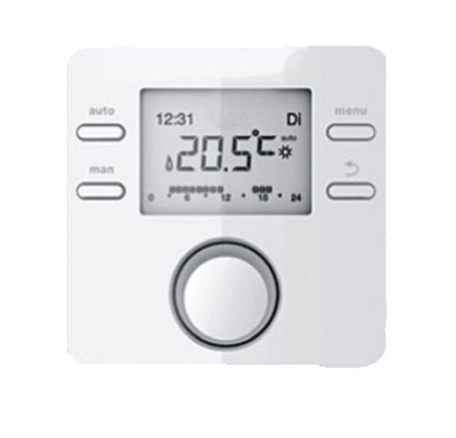Régulation d'ambiance proportionnelle sans fil KCR 110 RF ELM LEBLANC 7738112339