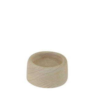 Réhausse bois H.45 x Diam.85 mm BAR PLUS pour pied diamètre maxi 72mm
