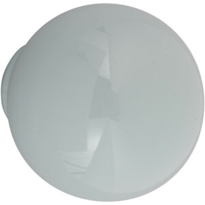 Bouton de meuble Boule abs brillant H.29 x l.28 x P.28 mm