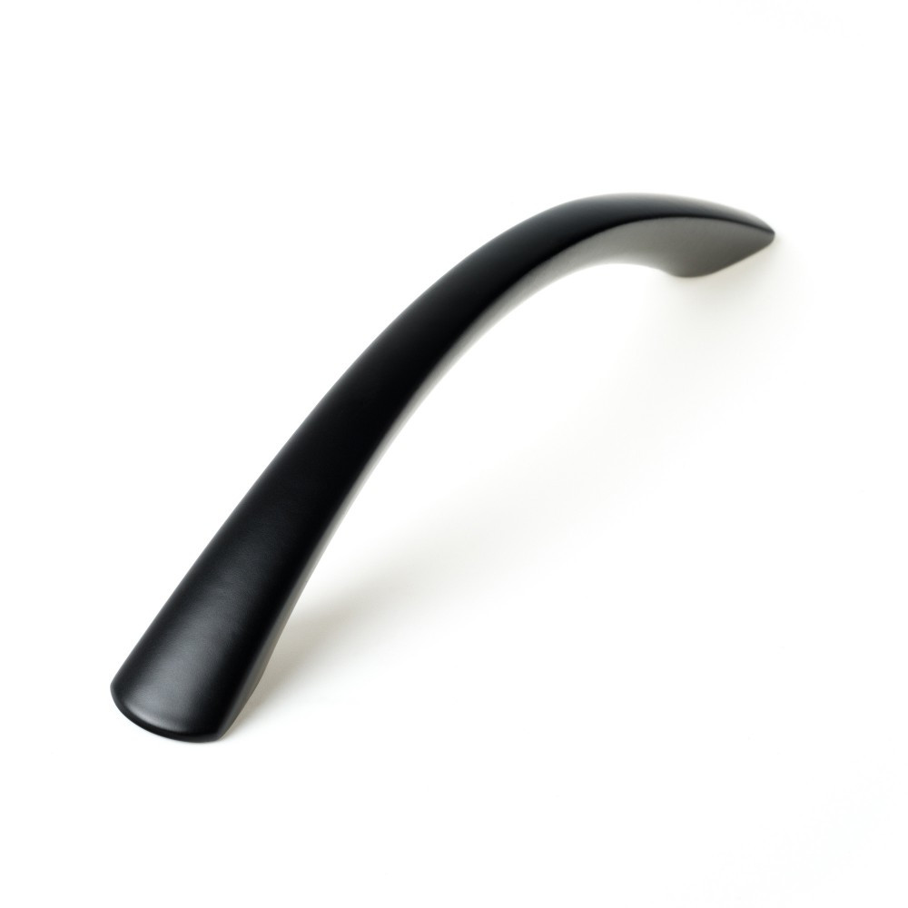 Poignée de meuble arc aluminium tropicalisé 128 mm