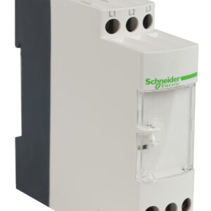 Relais de contrôle de réseau triphasé plage 200-500 V SCHNEIDER ELECTRIC RM4TG20