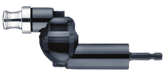 Renvoi d'angle 360° porte-embout CORI RADAQV360