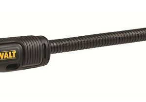 Renvoi d'angle droit et flexible IMPACT 300 mm DEWALT DT20502-QZ