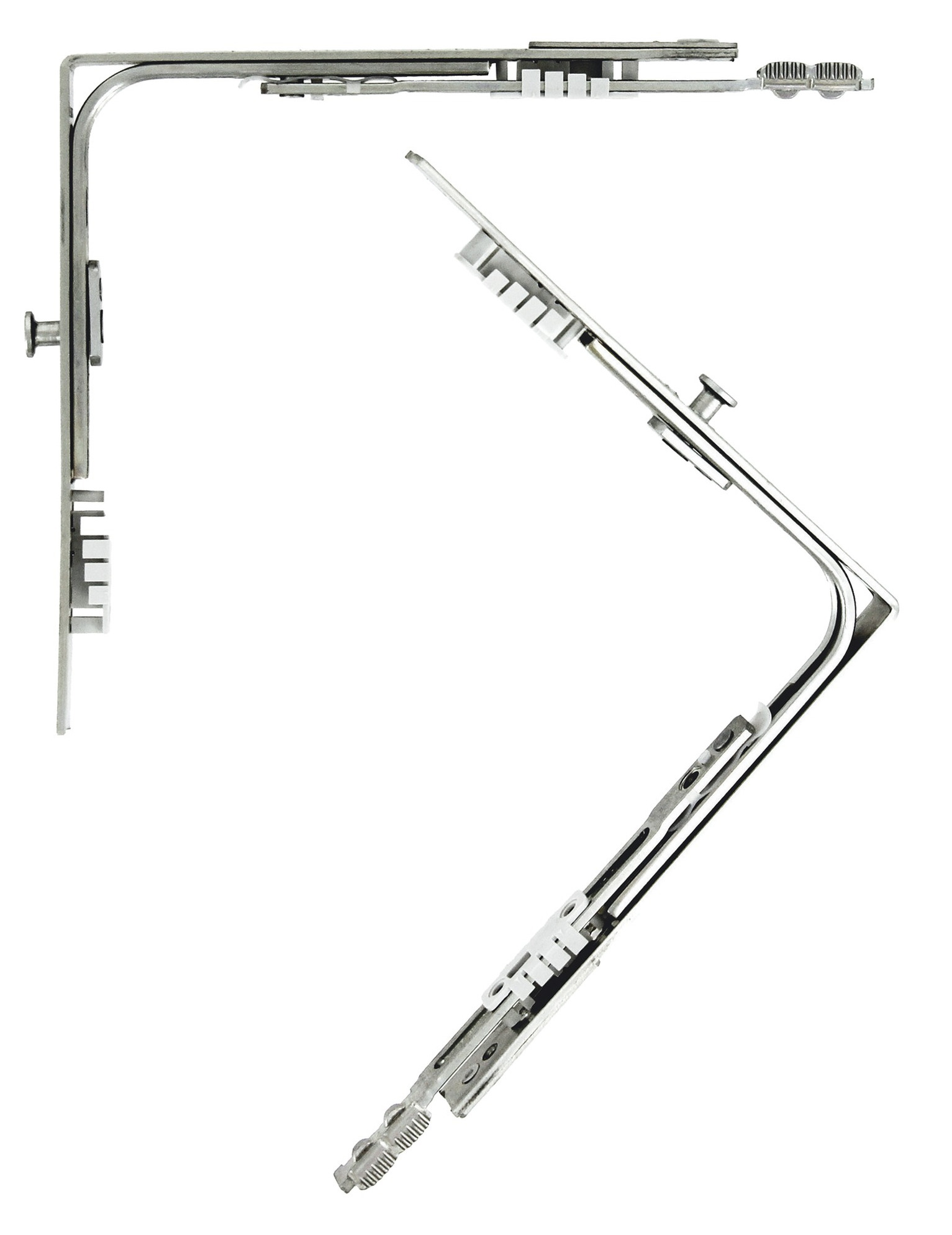 Renvoi d'angle S 1 galet FERCO 6-32224-00-0-1