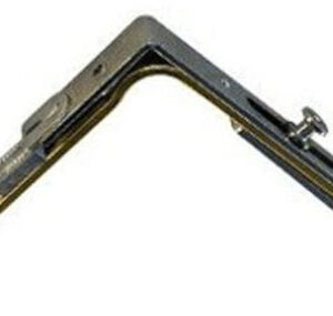 Renvoi d'angle S 1 galet FERCO 6-32238-00-0-1