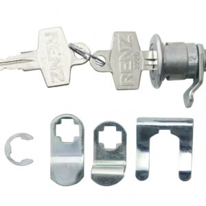 Barillet batteuse x P.1.99 cm RENZ, gris
