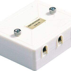 Répartiteur ferrite TV 3 sorties LEBENOID 032527