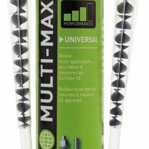 Résine Multi-Max 280 ml SPIT PASLODE 060040