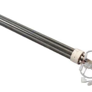 Résistance à sec 2500 W D 45 mm L 475 mm ARISTON 819304