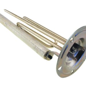 Résistance blindé bride 1500 W 5 trous + anode ARISTON 816095