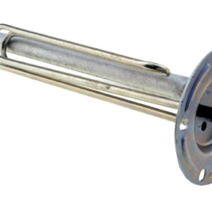 Résistance blindé bride 2500 W 5 trous + anode ARISTON 816098