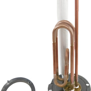 Résistance blindée 2000 W + joint pour chauffe eau THERMOR 060413