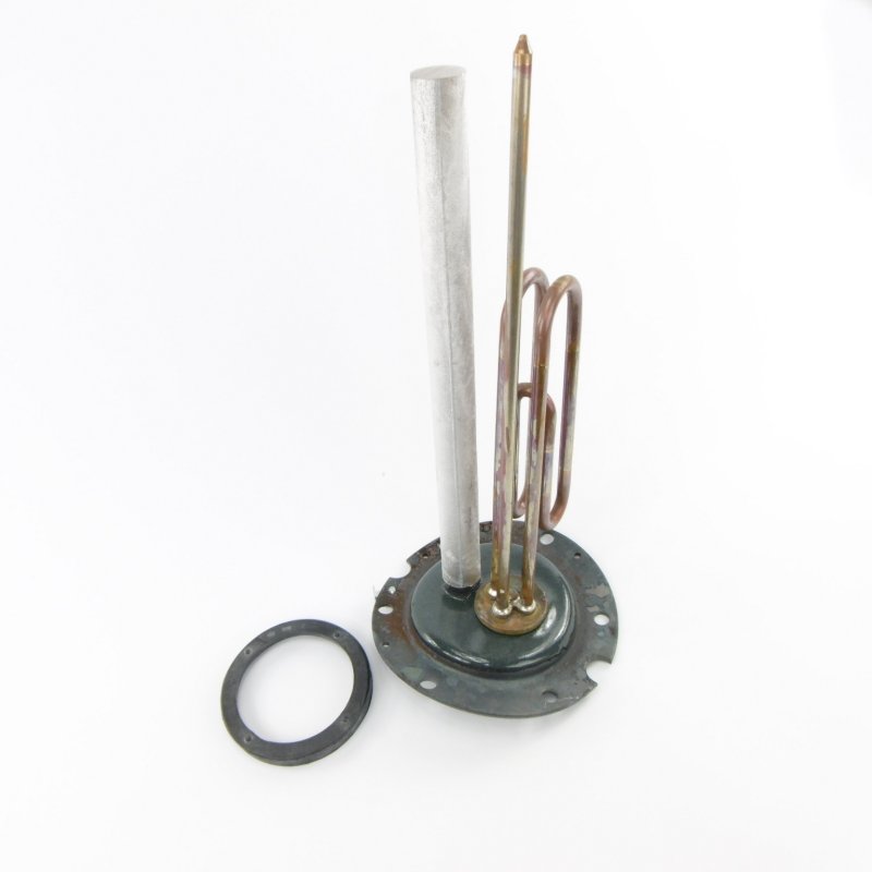 Résistance blindée 2200 W avec joint pour chauffe-eau horizontal THERMOR 060269