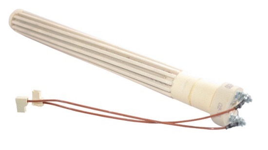 Résistance stéatite 1200W D33 ARISTON 396144-01