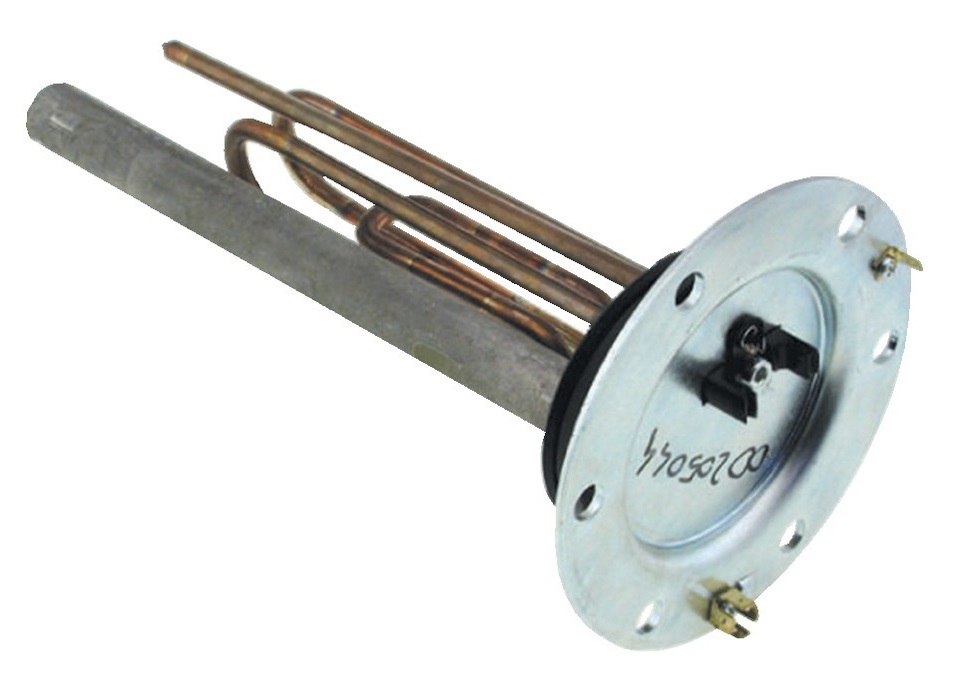 Résistance thermoplongeur monophasé 2200 W + joint ATLANTIC 099005