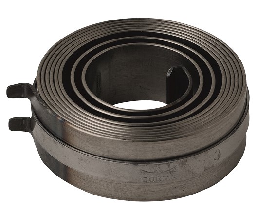 Ressort seul pour ferme-porte TS 59 force 3 DORMAKABA 33300035