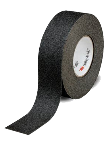Revêtement antidérapant SAFETY-WALK série 600 18,3 m x 51 mm 3M ABRASIF 7100009880