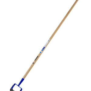 Grattoir en acier, REVEX, manche bois, L.150 cm