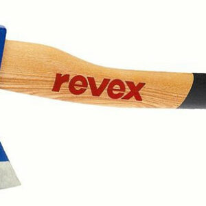 Hachette allemande REVEX manche en bois 0.6 kg