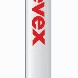 Manche en fibre de verre pour masse et merlin REVEX, L.90 cm