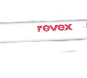 Manche en fibre de verre pour pioche REVEX, L.90 cm