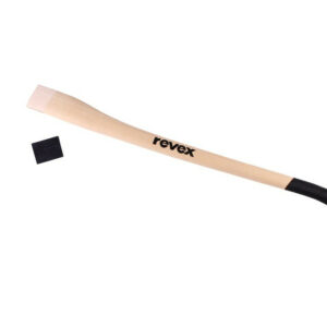 Manche pour hache 1.6 kg din+coin REVEX
