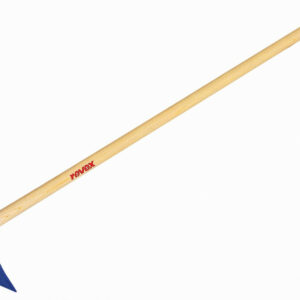 Serfouette panne et langue acier forgé REVEX manche bois L.115 cm