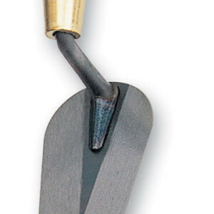 Truelle langue de chat acier traité REVEX, 16 cm