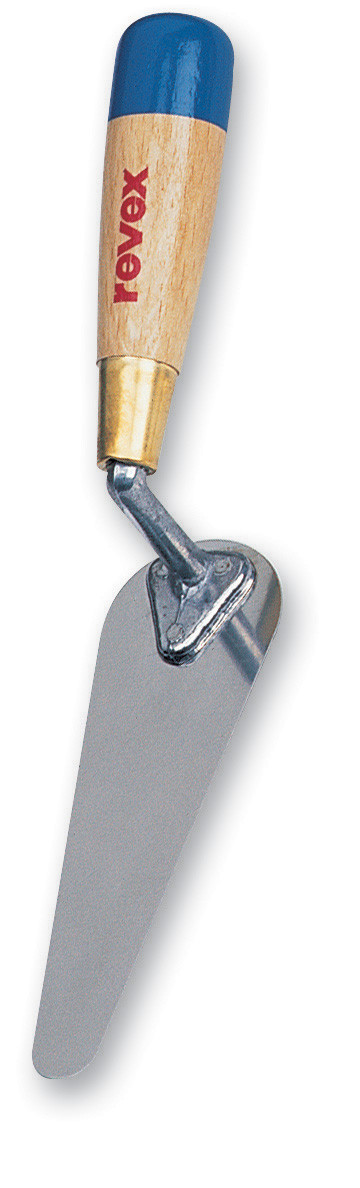 Truelle langue de chat inox REVEX, 14 cm