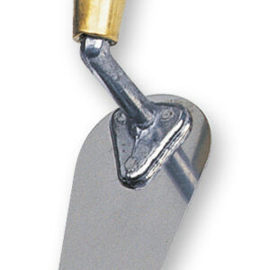 Truelle langue de chat inox REVEX, 18 cm