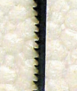Lot de 12 lames coupe rapide et grossiere REXON pour scie a chantourner