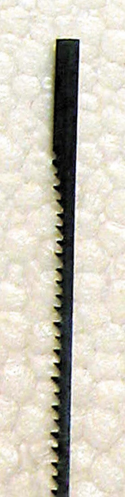 Lot de 12 lames coupe rapide et grossiere REXON pour scie a chantourner