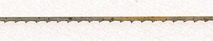 Lot de 6 lames coupe universelle REXON goujons