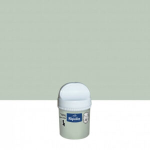 Testeur peinture vert palatino satiné Murs et boiseries RIPOLIN 75 ml