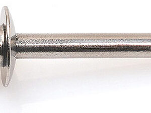 Rivet GOMULTI tête ronde standard inox A2 - inox A2 Degometal - 105140101