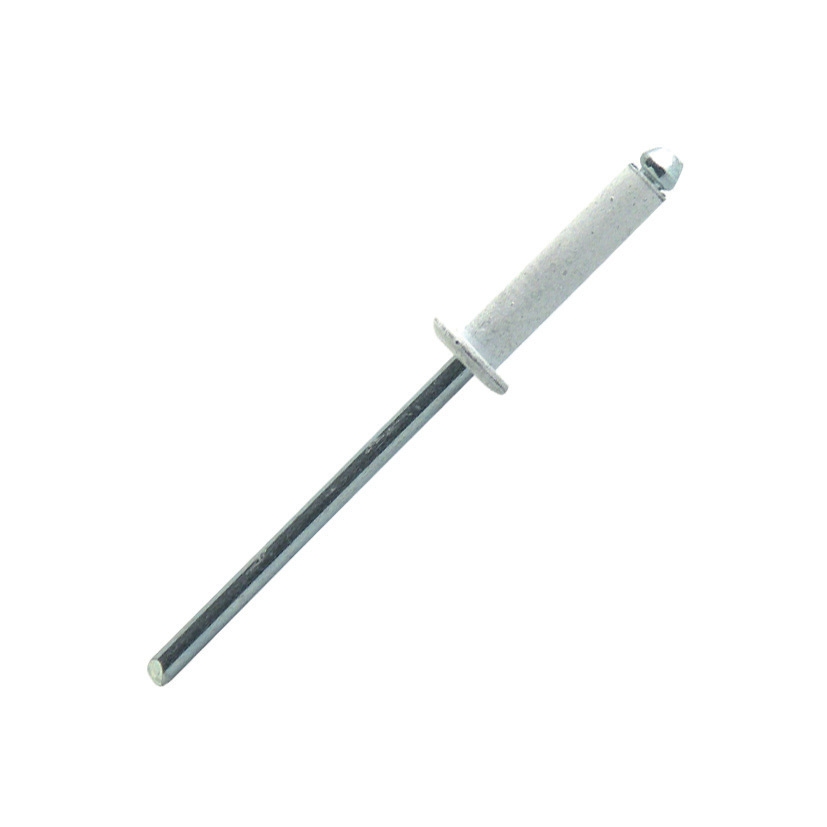 Rivets aluminium blanc 4X16 boîte de 250 SCELL-IT AWD4016