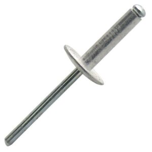 Rivets aluminium C12 4X10 boîte de 500 SCELL-IT ASX4010