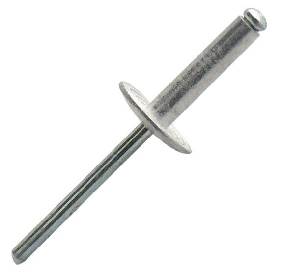 Rivets aluminium C16 4,8X16 boîte de 250 SCELL-IT ASX4816