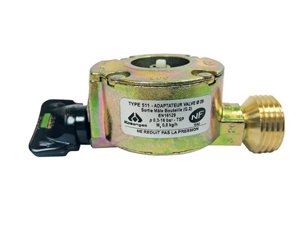 Robinet adaptateur EXPRESS 18980