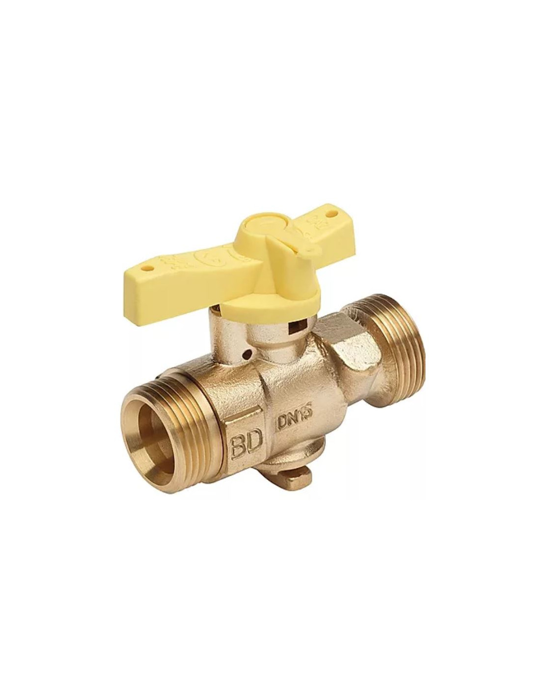 Robinet arrêt 1''1/4 gaz 5 bar BANIDES 29014025