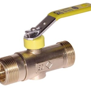 Robinet d'arrêt 1''1/4 modulable à 0,5 bar BANIDES 22013025