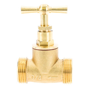 Robinet d'arrêt droit MM 3/4 GARIS R4363
