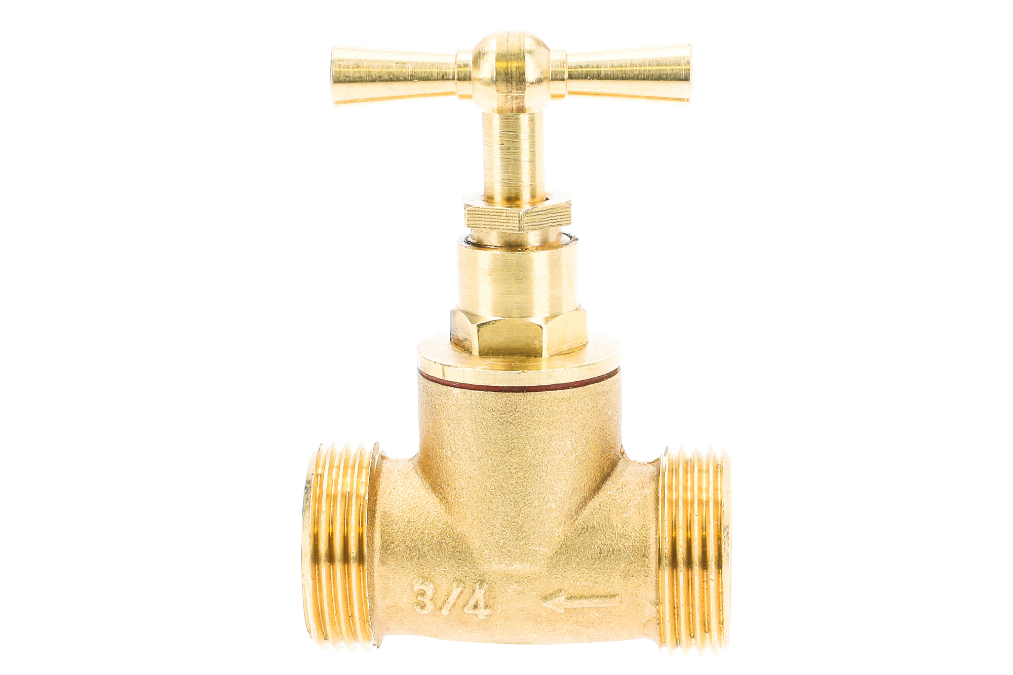 Robinet d'arrêt droit MM 3/4 GARIS R4363