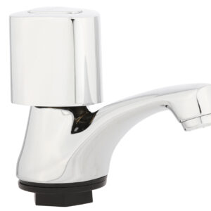 Robinet de lavabo Tempo sans vidage GARIS R02-17026EC