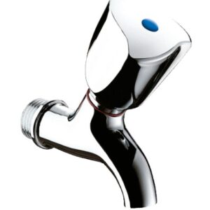 Robinet de poste d'eau avec tête à clapet Long-Life DELABIE D2667
