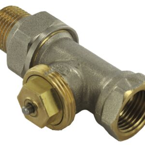 Robinet de radiateur thermostatique droit 3/4'' COMAP R809606