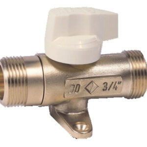 Robinet droit MM 1''1/2 sans pattes BANIDES 22917025