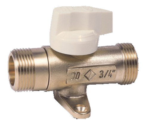 Robinet droit MM 1''1/2 sans pattes BANIDES 22917025